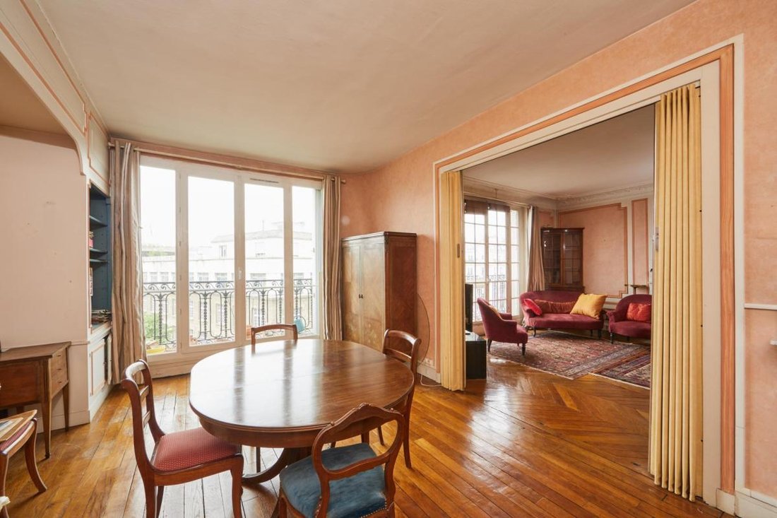 Apartamento en Alleray Procesión, Paris 15e Arrondissement, París 2 - 18883688