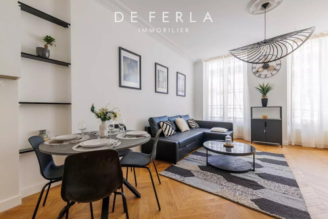 Apartamento en Santa Avoie, Paris 3e Arrondissement, París 4 - 18882998