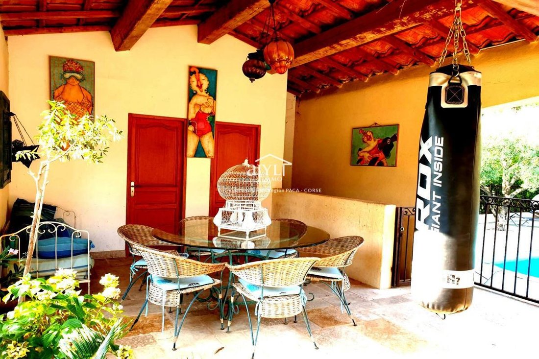 Casa a Rognes, Provenza-Alpi-Costa Azzurra, Francia 5 - 18880601