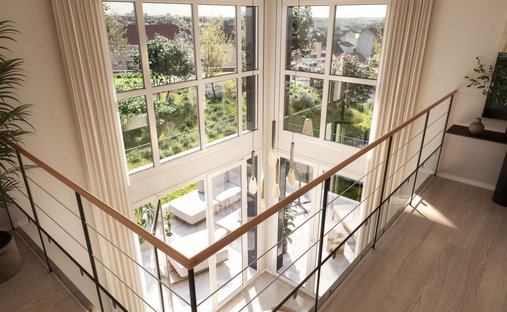 House in Villejuif, Ile-de-France, France 1