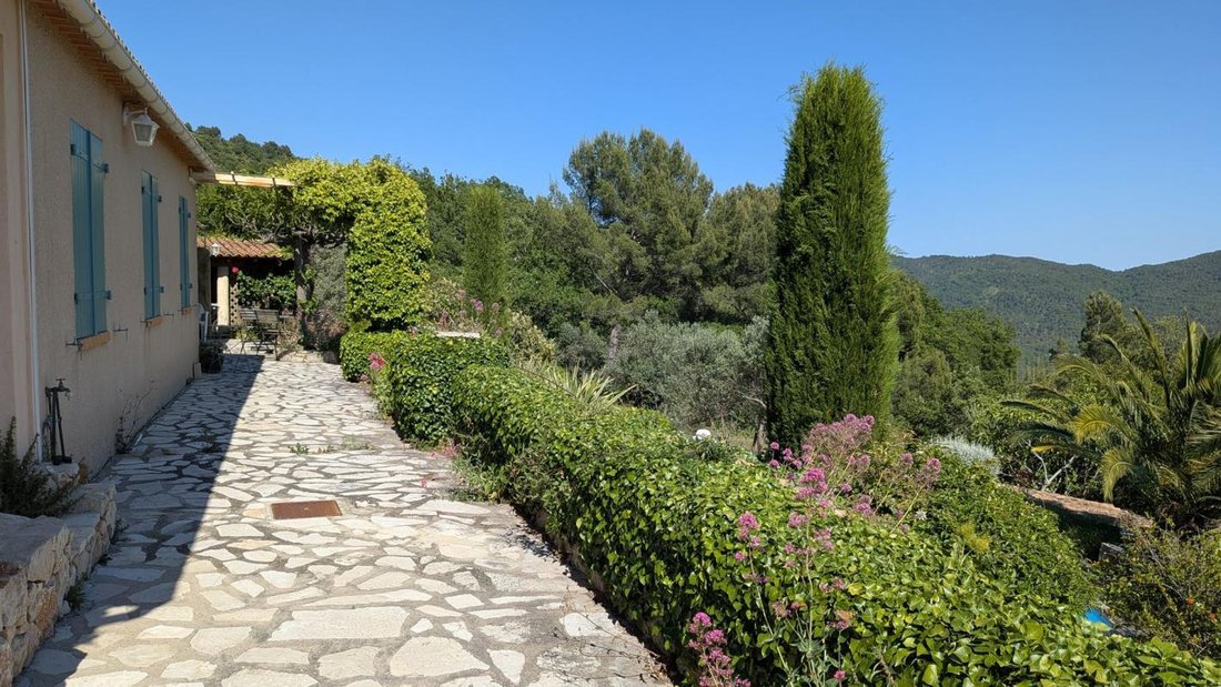 Villa à Bargemon, Provence-Alpes-Côte d'Azur, France 4 - 18886484