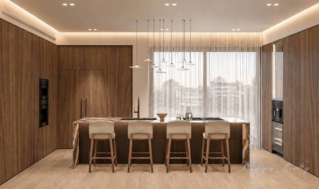 Penthouse in Voula, Attica, Greece 4 - 17571786