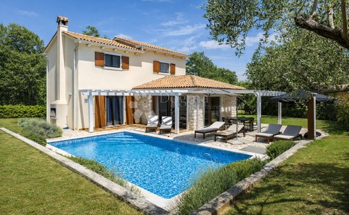 Maison à Barban, Istrie, Croatie 1