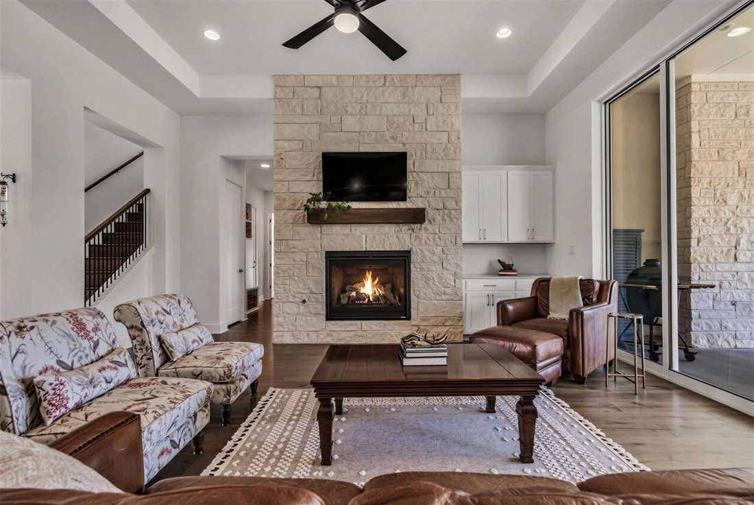 Casa a Wimberley, Texas, Stati Uniti 3 - 18889988