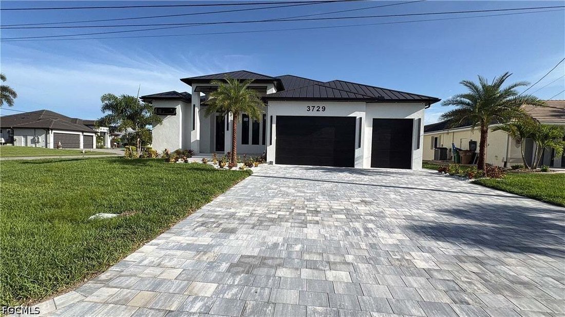 Maison à Cape Coral, Floride, États-Unis 1 - 18873210