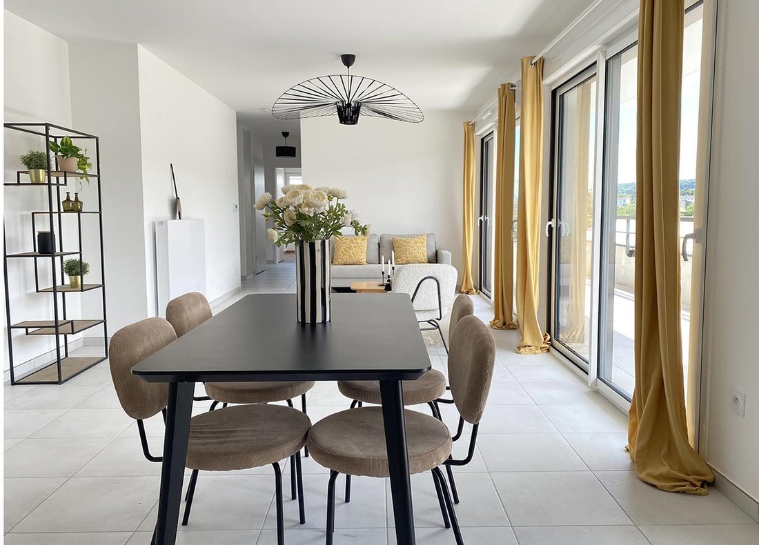 Appartement à Cités, Thonon-les-Bains, France 5 - 18885717