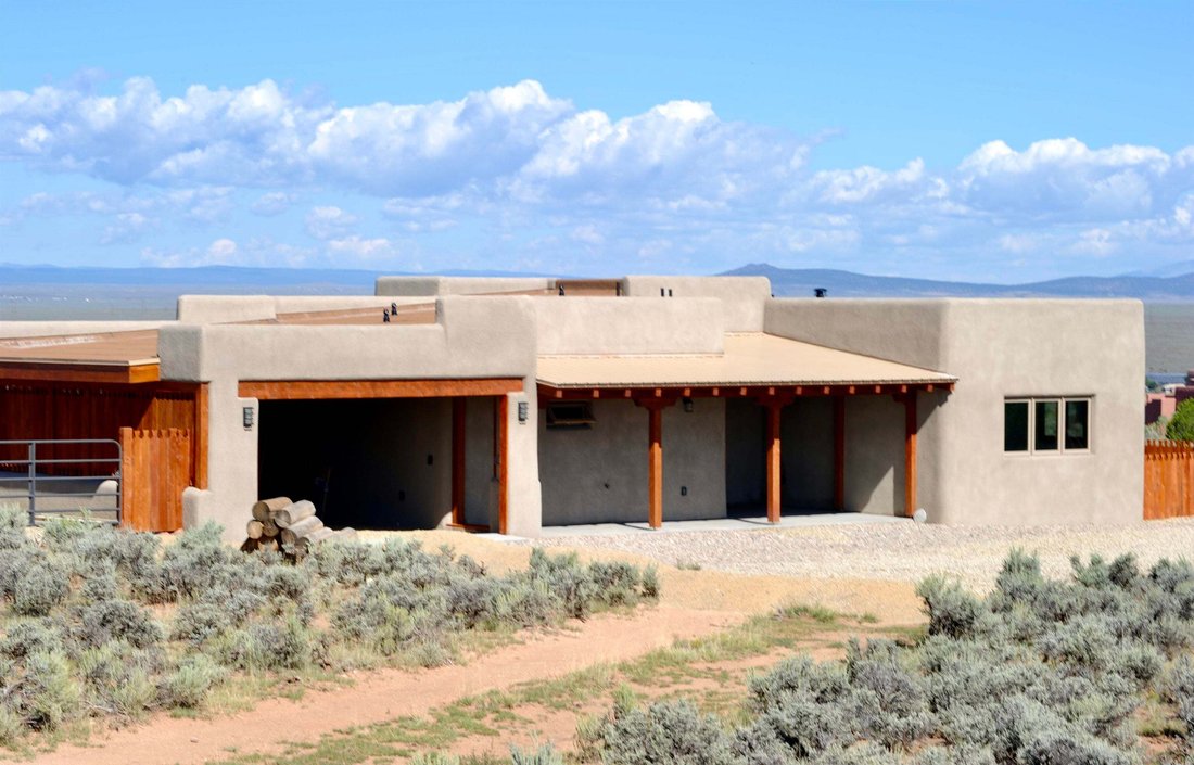 House in Ranchos de Taos, New Mexico, United States 3 - 18888110