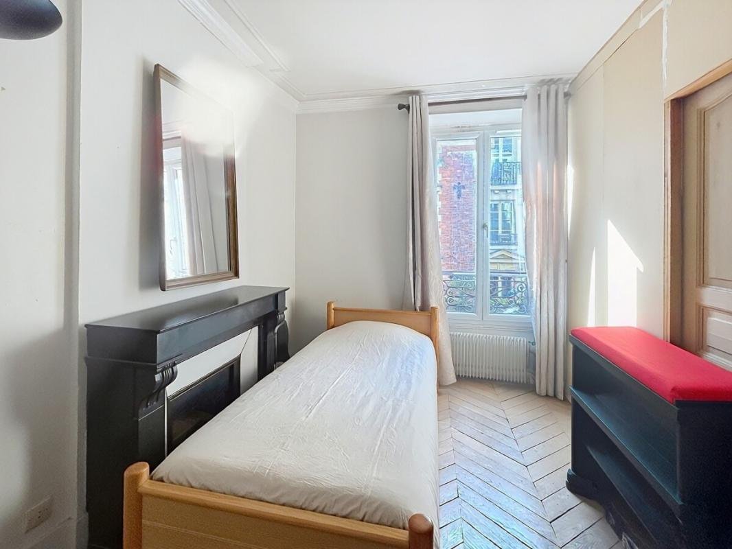 Appartement à Bastille-Popincourt, Paris 11e Arrondissement, Paris 4 - 18884543