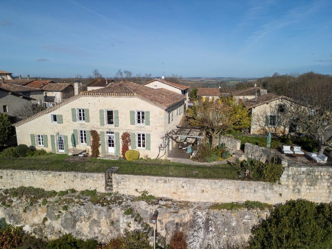 Maison à Mauvezin, Occitanie, France 1 - 18881541