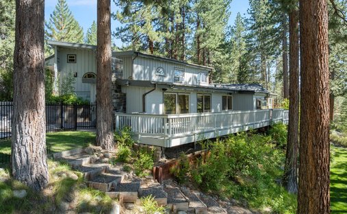 House in South Lake Tahoe, California, United States 1