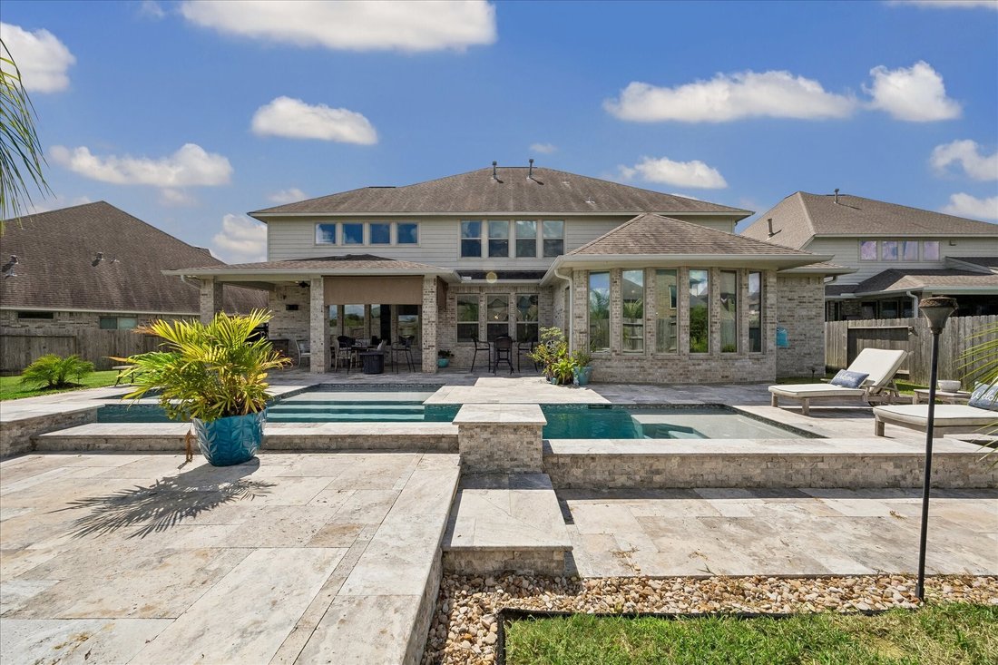House in League City, Texas, United States 5 - 18856988