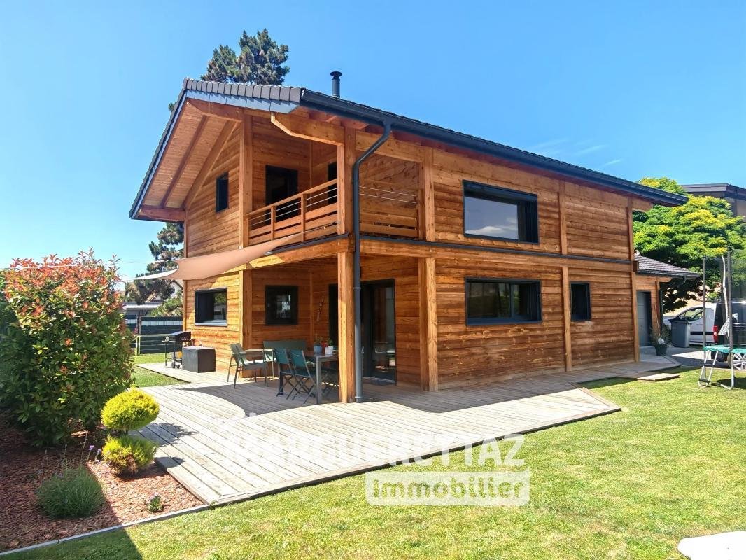 Chalet in Marnaz, Auvergne-Rhone-Alpen, Frankreich 4 - 18882438