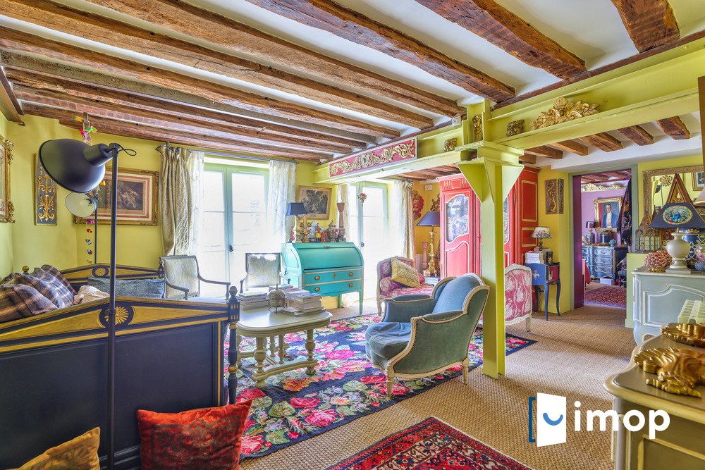 Apartment in Archives, Paris 3e Arrondissement, Paris 5 - 18882544