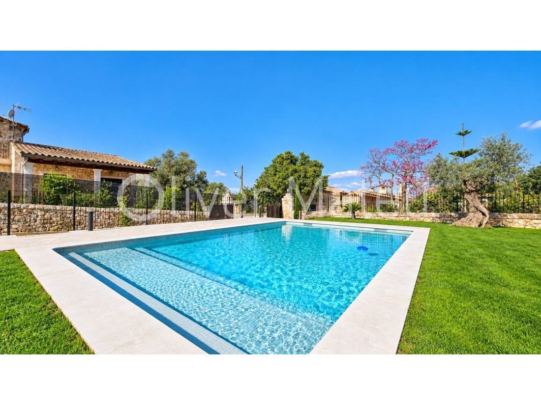 Chalet a Sineu, Isole Baleari, Spagna 2 - 18192107