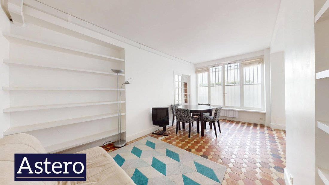 Appartamento a San Tommaso d'Aquino, Paris 7e Arrondissement, Parigi 1 - 18885460