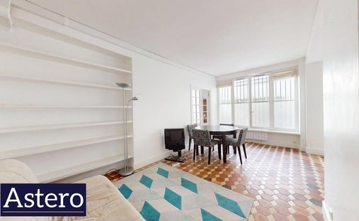 Apartment in Saint Thomas d'Aquin, Paris 7e Arrondissement, Paris 1