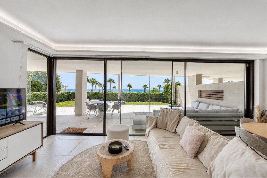 Apartment in Estepona, Andalusia, Spain 5 - 18889590