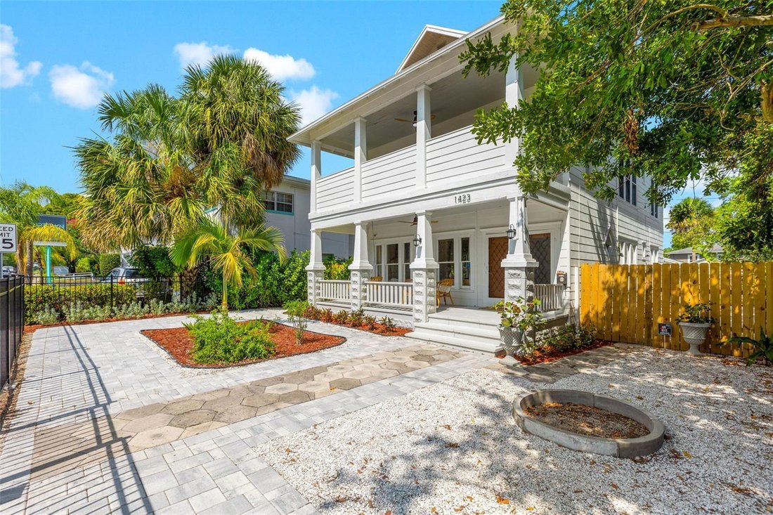 House in St. Petersburg, Florida, United States 3 - 18879177