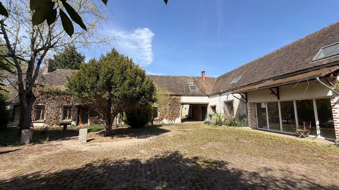 House in Egreville, Ile-de-France, France 4 - 18880353