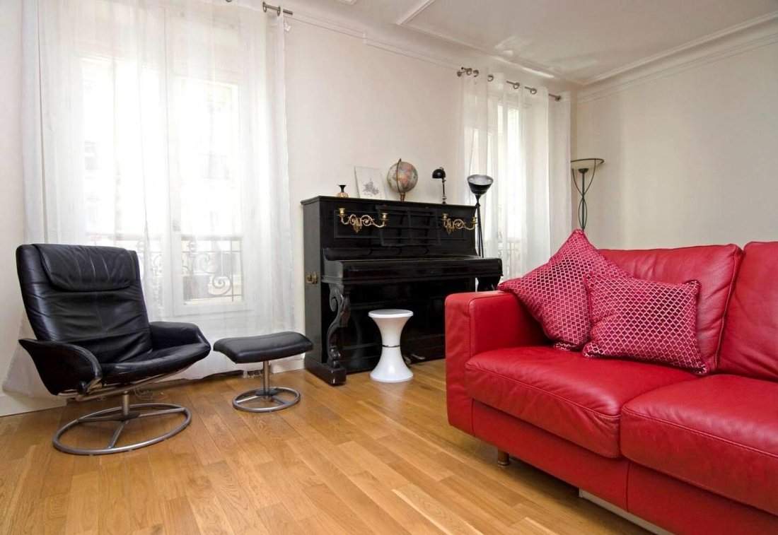 Apartamento en Bastilla-Popincourt, Paris 11e Arrondissement, París 2 - 18885247