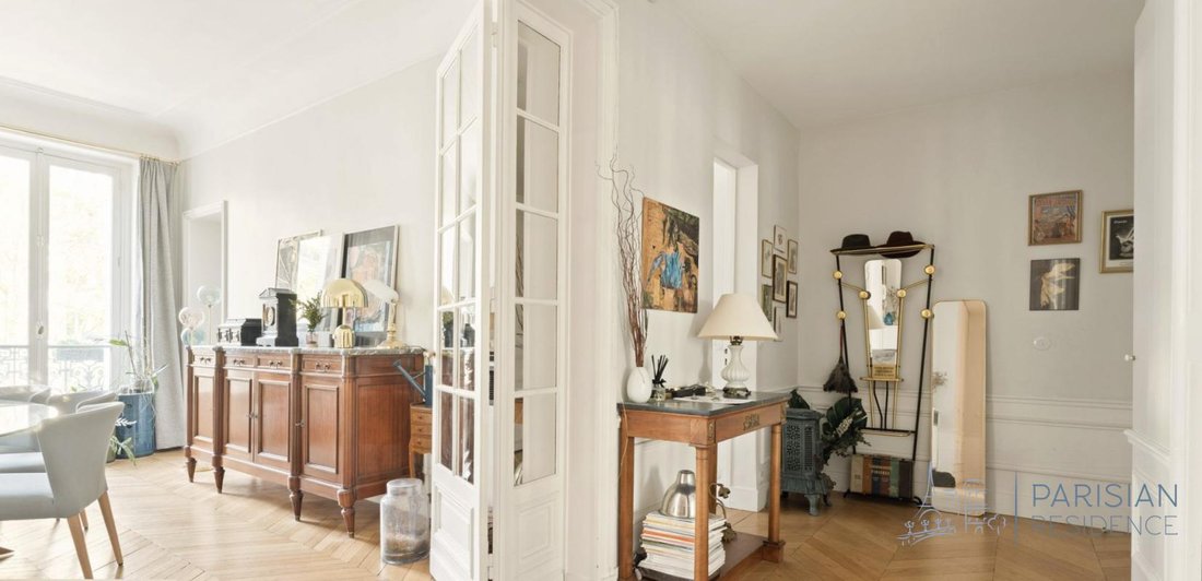 Wohnung in Bastille-Popincourt, Paris 11e Arrondissement, Paris 3 - 18885930