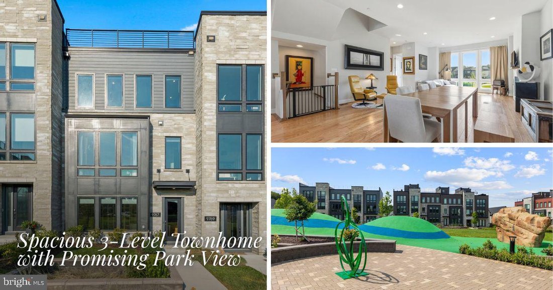 Residenza a Bethesda, Maryland, Stati Uniti 1 - 18892479