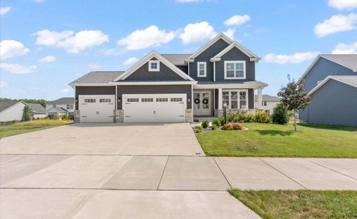House in Mahomet, Illinois, United States 1