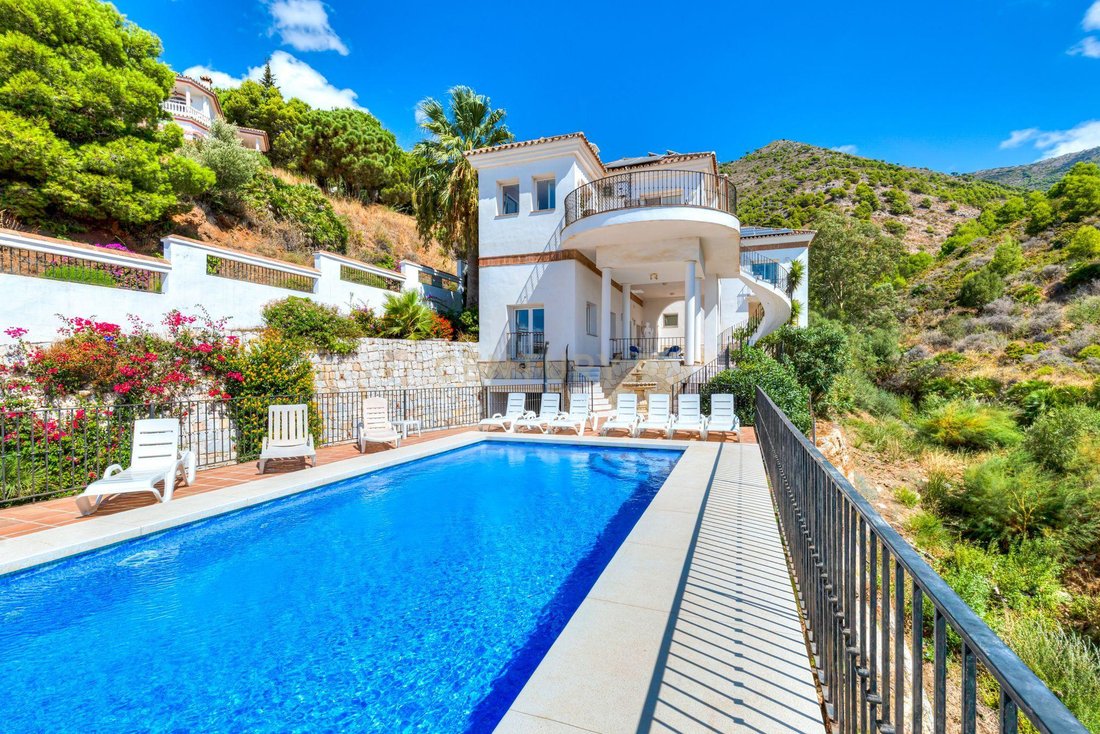 Villa a Mijas, Andalusia, Spagna 2 - 18890801