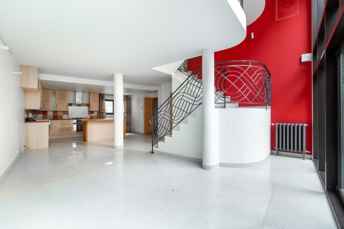 Haus in Bastille-Popincourt, Paris 11e Arrondissement, Paris 2 - 18883797