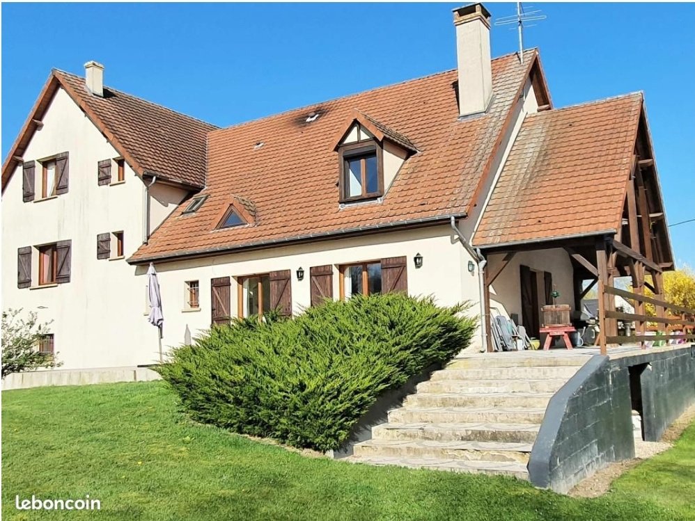 Haus in Pacy-sur-Eure, Normandie, Frankreich 1 - 16461266
