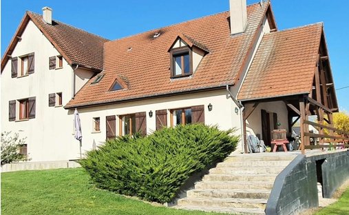 Casa en Pacy-sur-Eure, Normandía, Francia 1