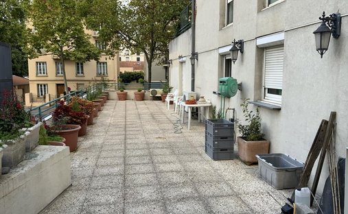 Wohnung in Part Dieu, Lyon 3e Arrondissement, Lyon 1