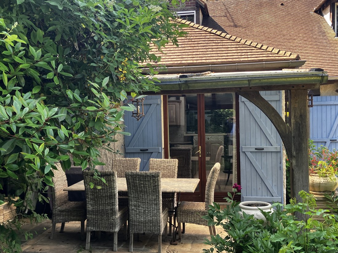 Anwesen in Pacy-sur-Eure, Normandie, Frankreich 3 - 16461595