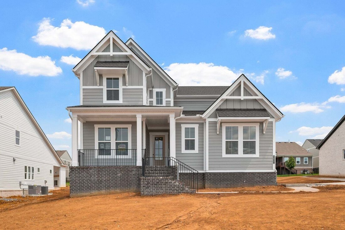 Haus in Mt. Juliet, Tennessee, Vereinigte Staaten 1 - 18879068