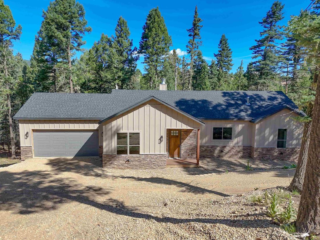 Haus in Angel Fire, New Mexico, Vereinigte Staaten 3 - 18888265