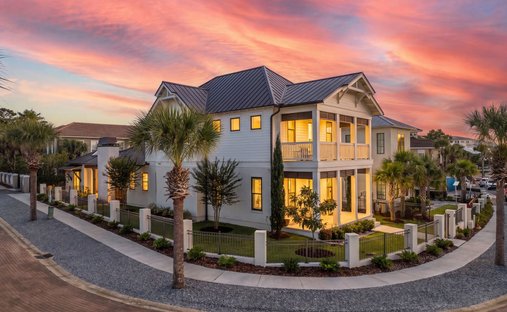 House in Santa Rosa Beach, Florida, United States 1