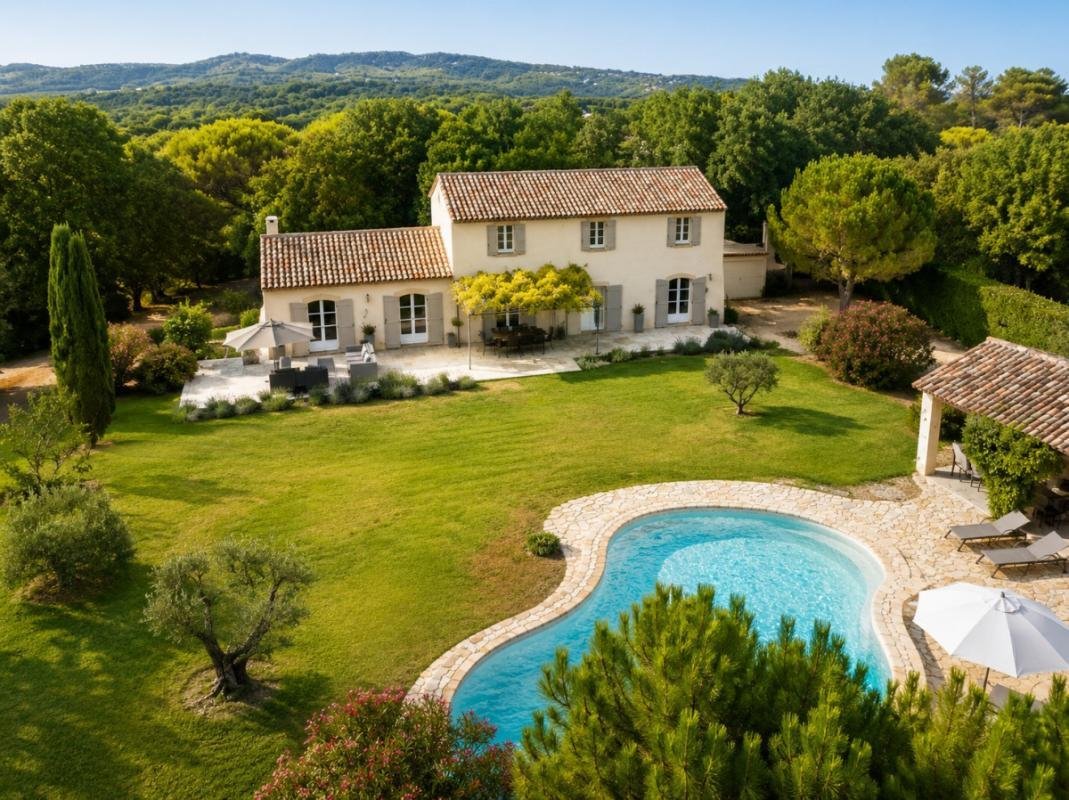 Haus in Rognes, Provence-Alpes-Côte d'Azur, Frankreich 1 - 18886970
