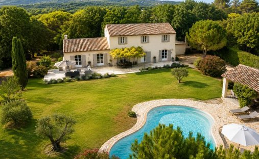 House in Rognes, Provence-Alpes-Côte d'Azur, France 1