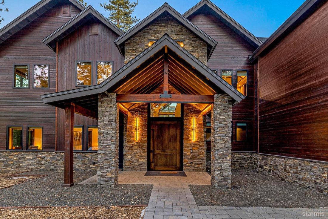 Haus in South Lake Tahoe, Kalifornien, Vereinigte Staaten 2 - 18888079