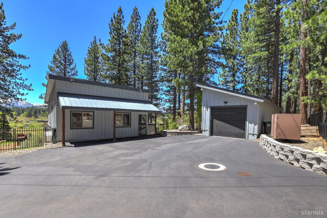 Casa a South Lake Tahoe, California, Stati Uniti 2 - 18888156