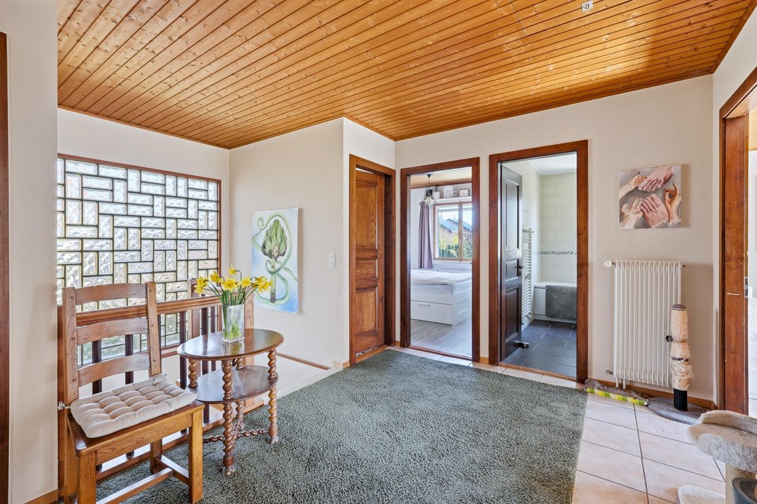 Casa en Nyon, Valdia, Suiza 2 - 18523080