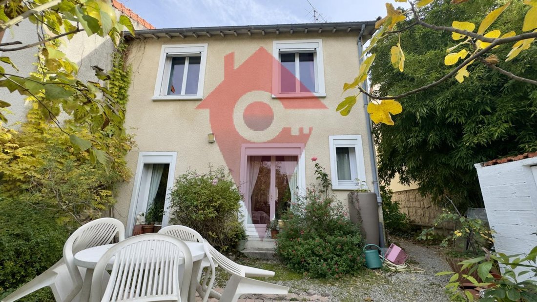 Haus in Antony, Île-de-France, Frankreich 5 - 18885223
