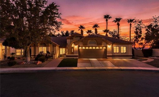 Casa en Las Vegas, Nevada, Estados Unidos 1