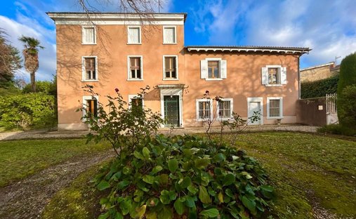Maison à Chanos-Curson, Auvergne-Rhône-Alpes, France 1
