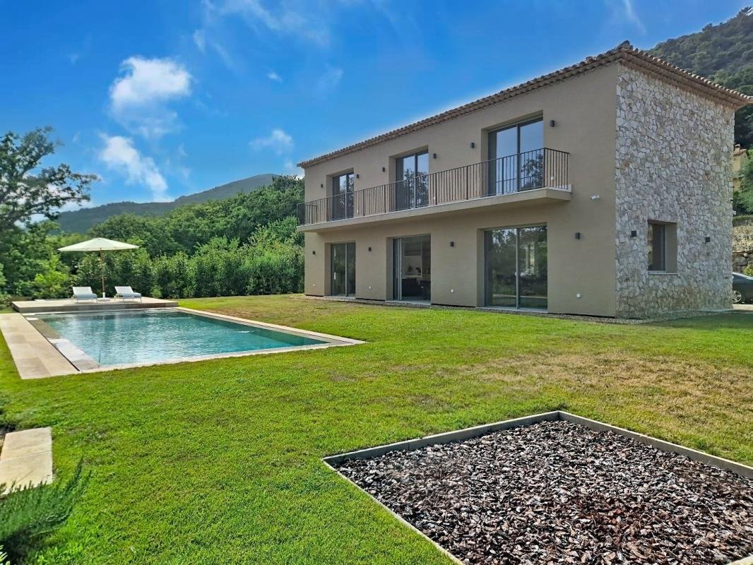 Maison à Plan de Noves, Vence, France 1 - 18883762