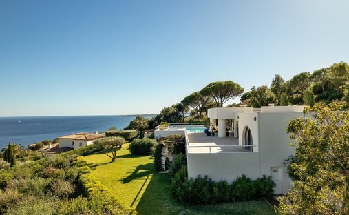 Haus in Nartelle-Noyer-Bellevue-bd des Sardinaux, Sainte-Maxime, Frankreich 1