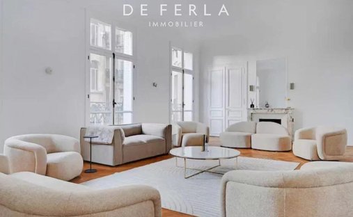Apartamento en Porte Dauphine, Paris 16e Arrondissement, París 1