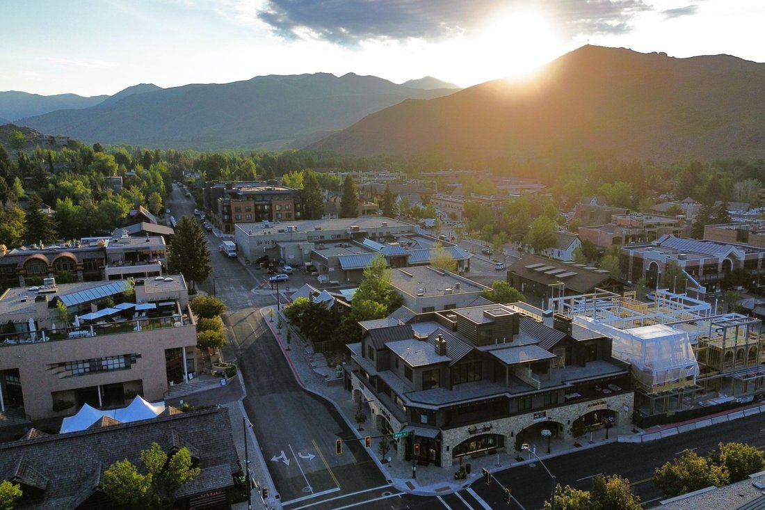 Condominio a Ketchum, Idaho, Stati Uniti 2 - 18888468