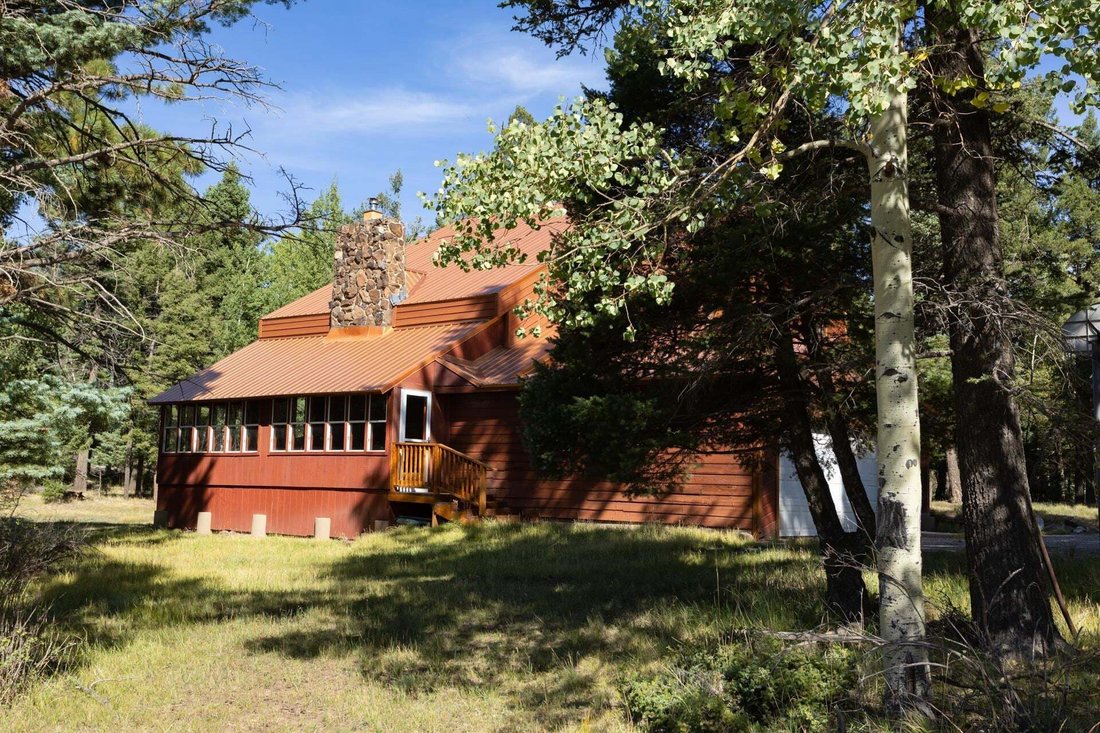 Casa en Angel Fire, Nuevo México, Estados Unidos 2 - 18888136