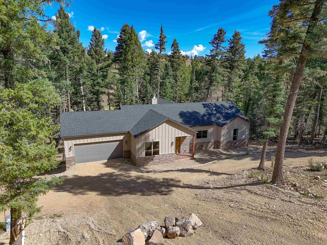 Haus in Angel Fire, New Mexico, Vereinigte Staaten 4 - 18888265